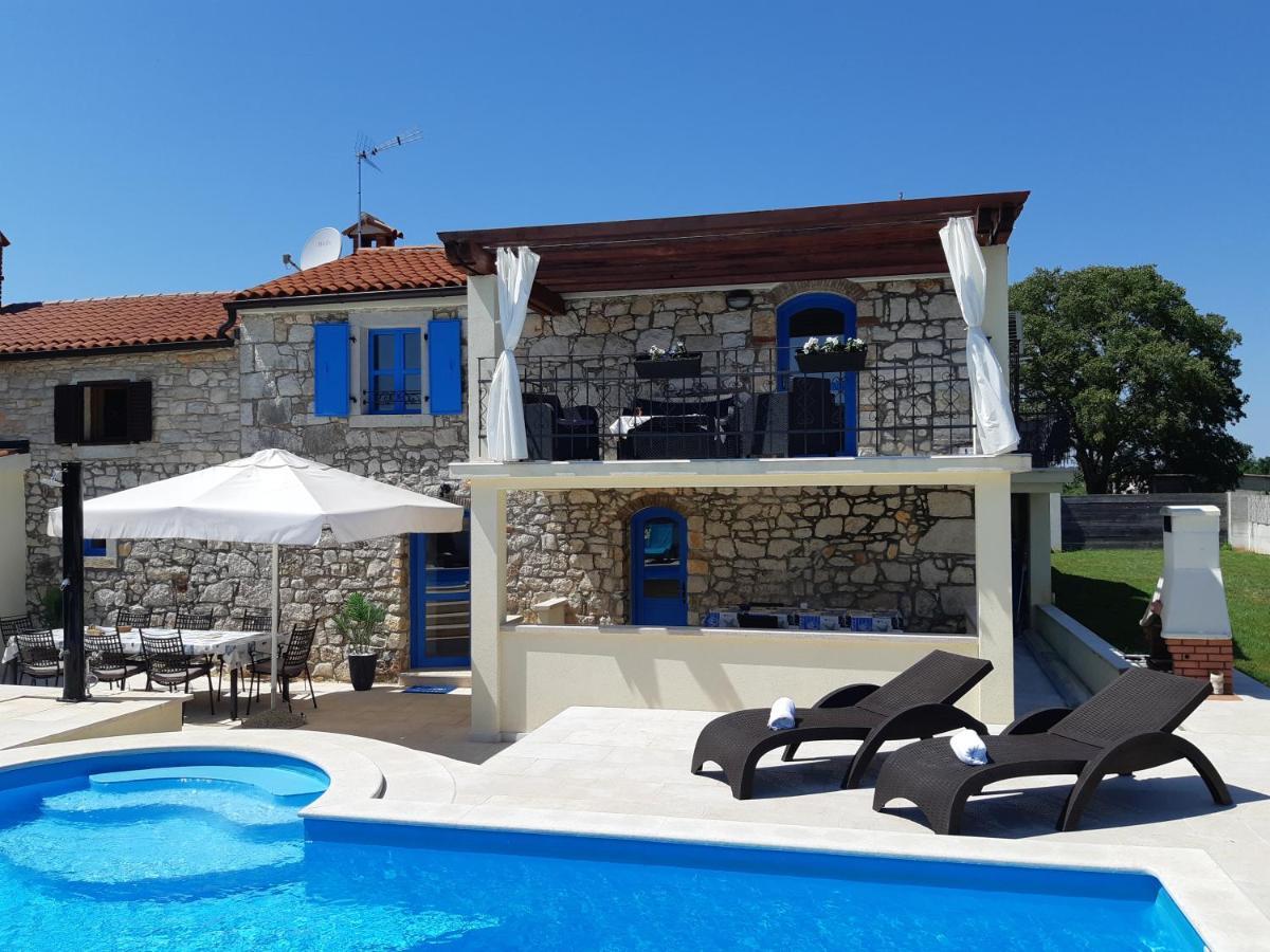 Villa La Felice Πόρετς Εξωτερικό φωτογραφία