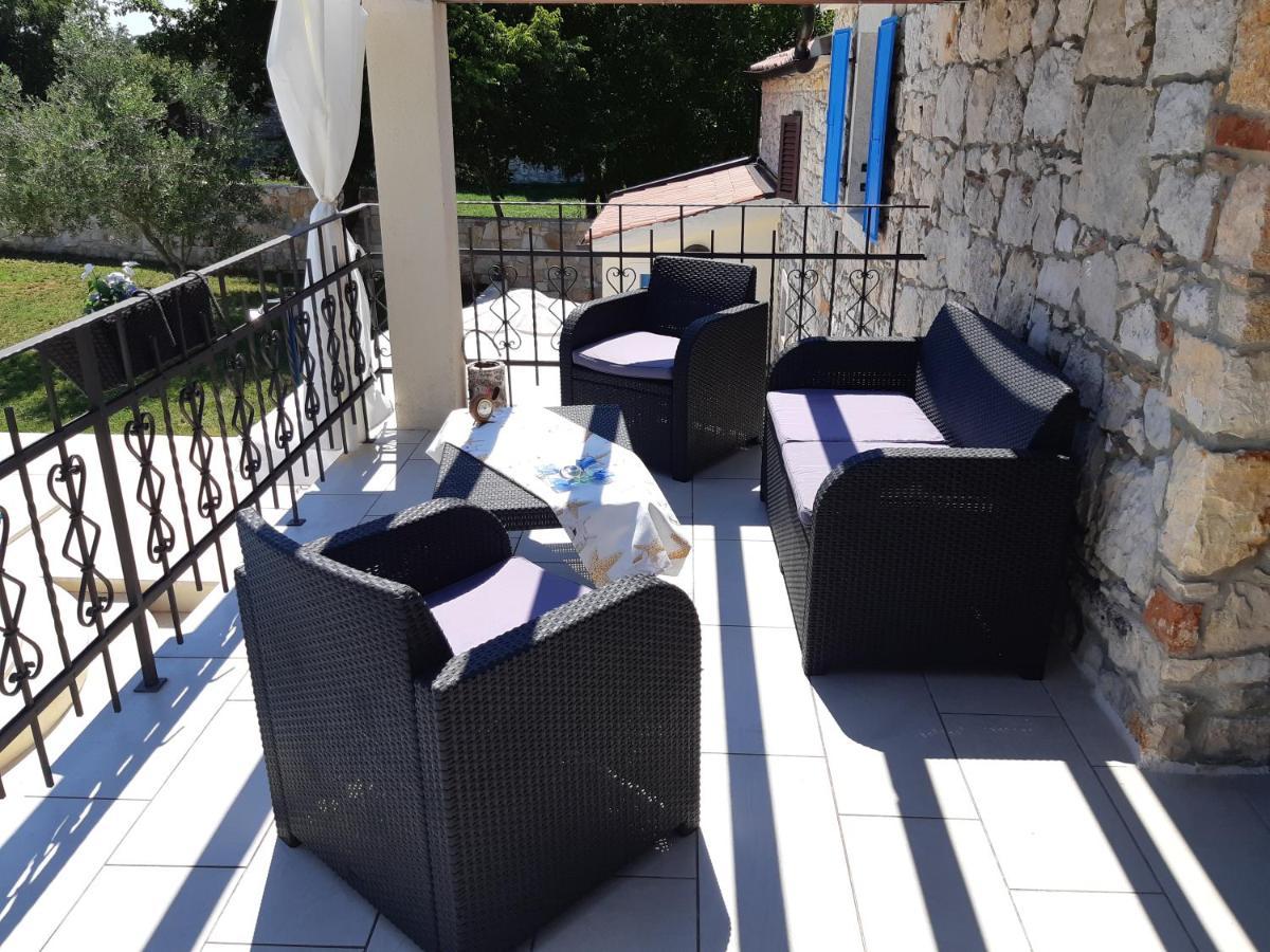 Villa La Felice Πόρετς Εξωτερικό φωτογραφία
