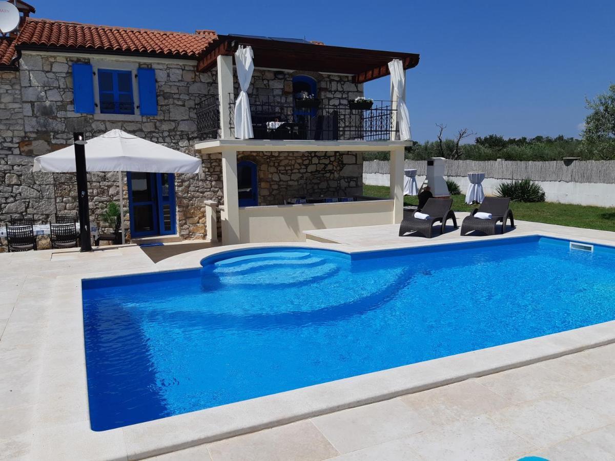 Villa La Felice Πόρετς Εξωτερικό φωτογραφία