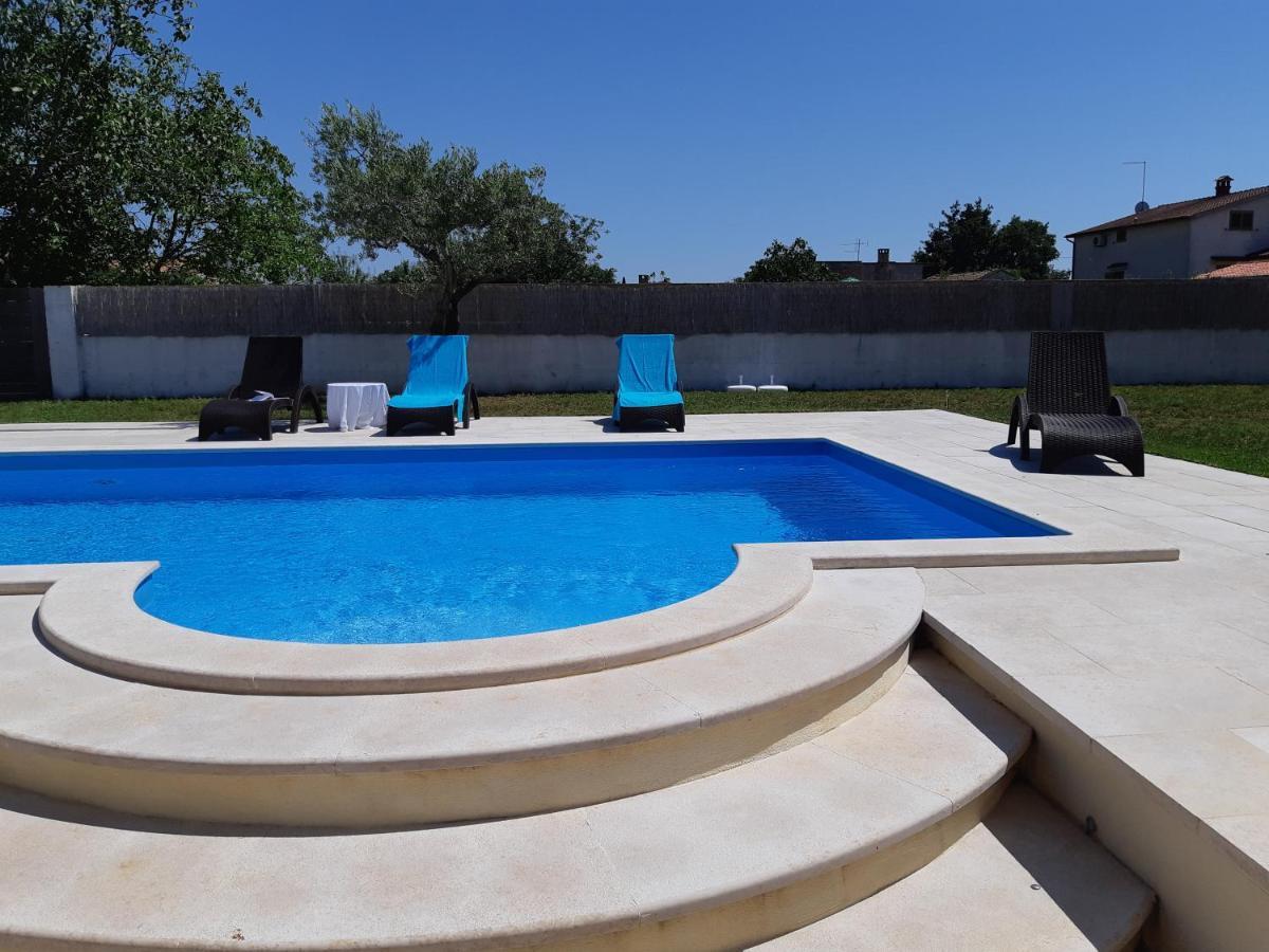 Villa La Felice Πόρετς Εξωτερικό φωτογραφία
