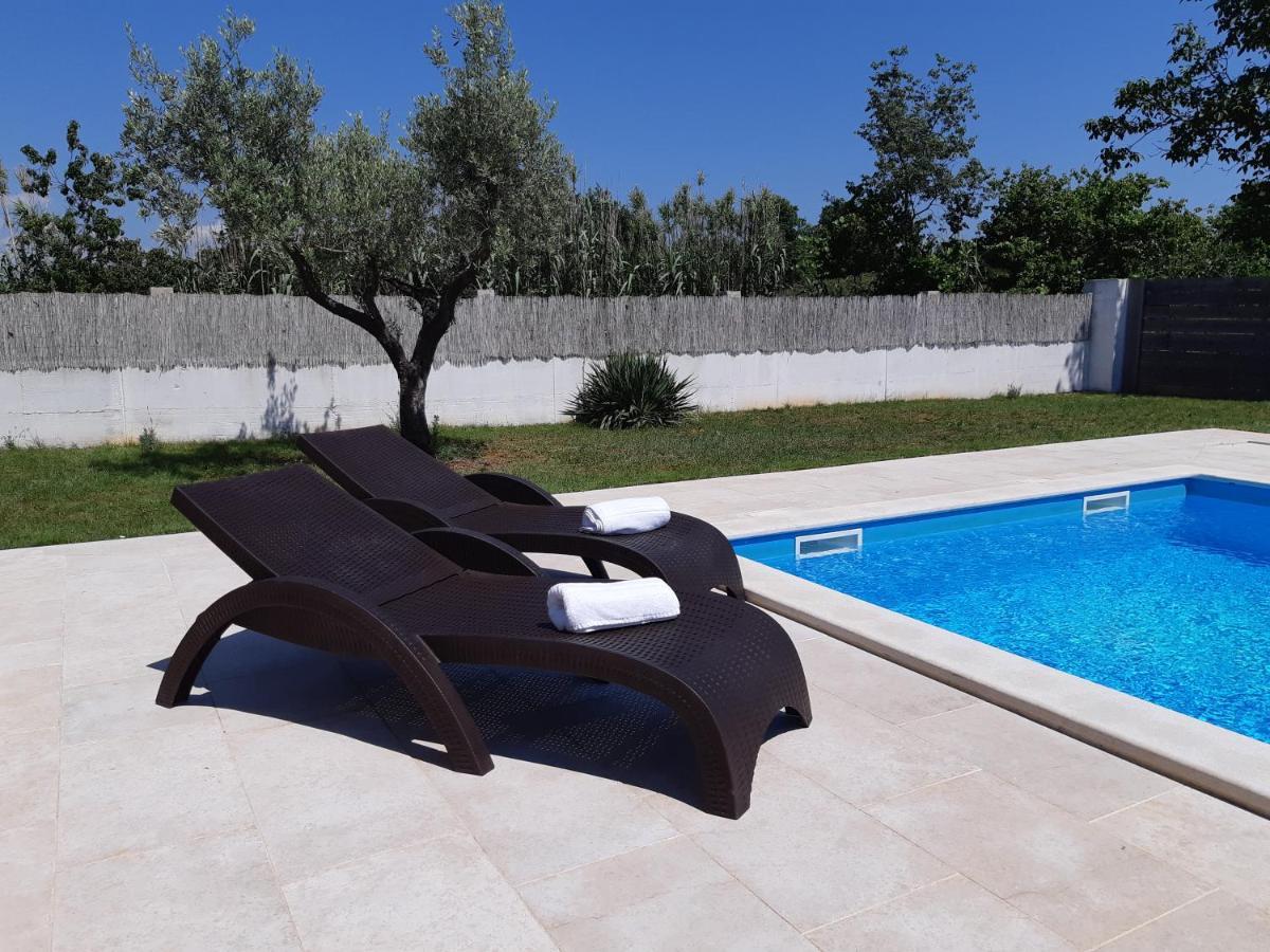 Villa La Felice Πόρετς Εξωτερικό φωτογραφία